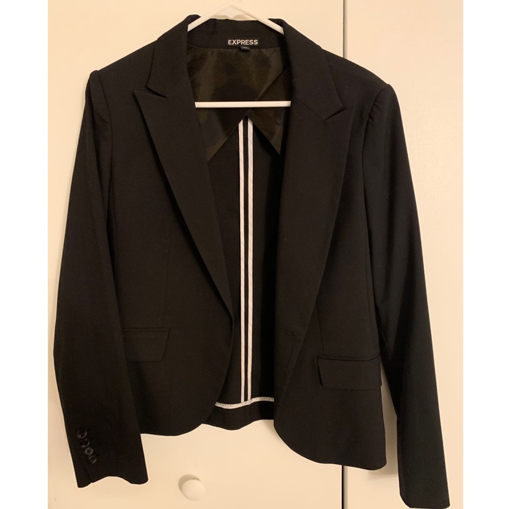 Express Blazer